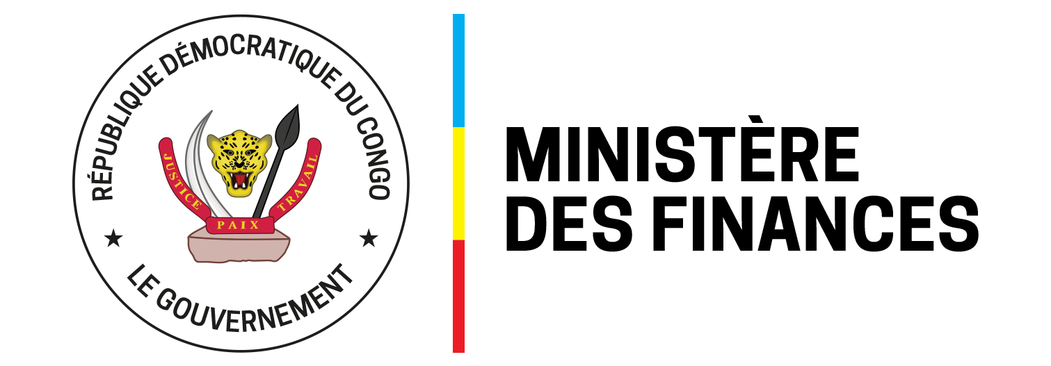 Ministère des Finances — République Démocratique du Congo Ministère des Finances — République Démocratique du Congo